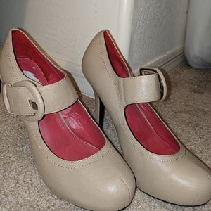Madeline Heels